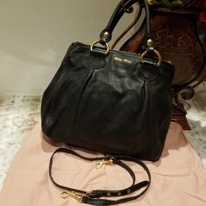Miu Miu tote bag